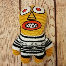 Corsa "Red" C'MON! Promotional Soft Toy Plush Collectable