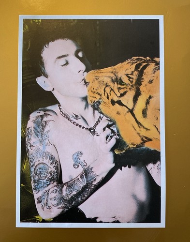 Vintage rare marc - rare, almond