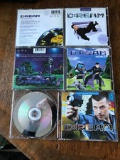 3 x D:ream CD Bundle Party Up