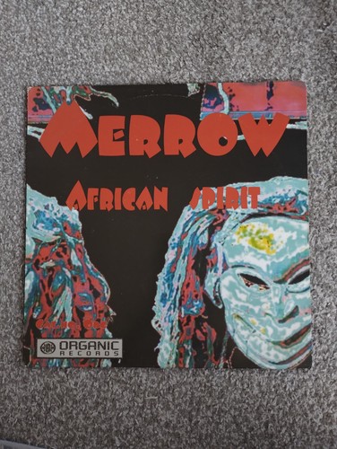 Merrow african spirit - spirit, 12"