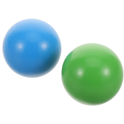 Pcs croquet balls decorative - 2,