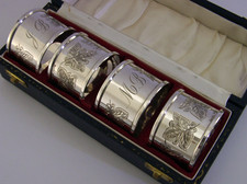 BEAUTIFUL 4 SOLID STERLING