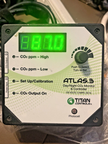 Titan controls atlas - titan,
