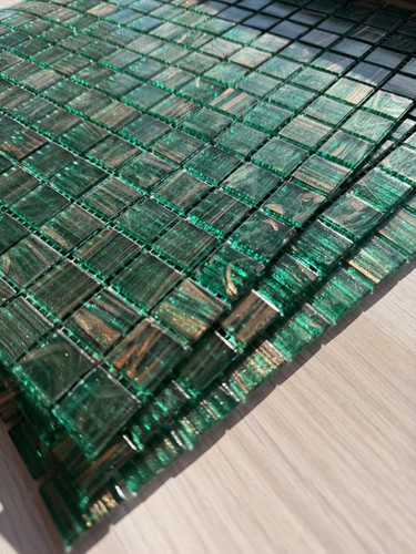 Luxury glass mosaic wall tiles - luxury,