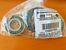Hotpoint Indesit Ariston Creda Washing Machine Bearing Seal Kit C00251855 New