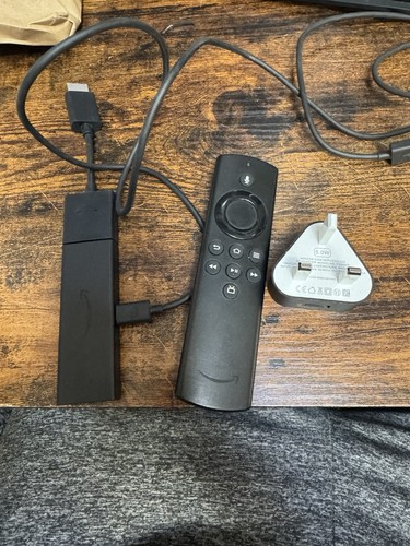 Amazon fire stick lite with - fire,