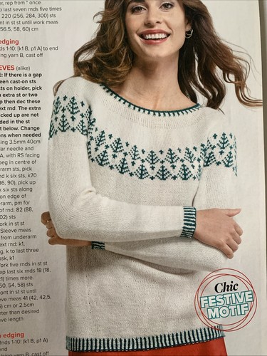 Knitting pattern 0805 ladies - knitting,