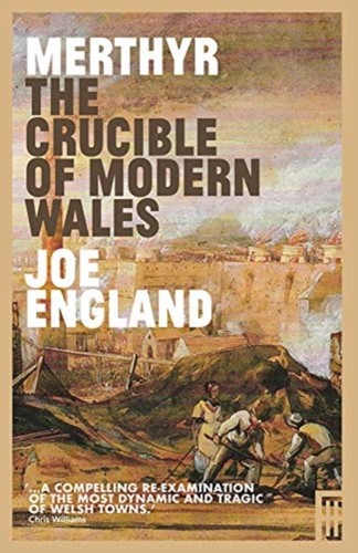 Merthyr the crucible of - crucible,
