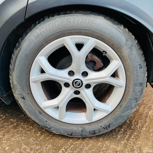 Nissan juke 17inch single - juke,
