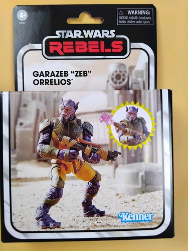 Kenner star wars rebels - star,