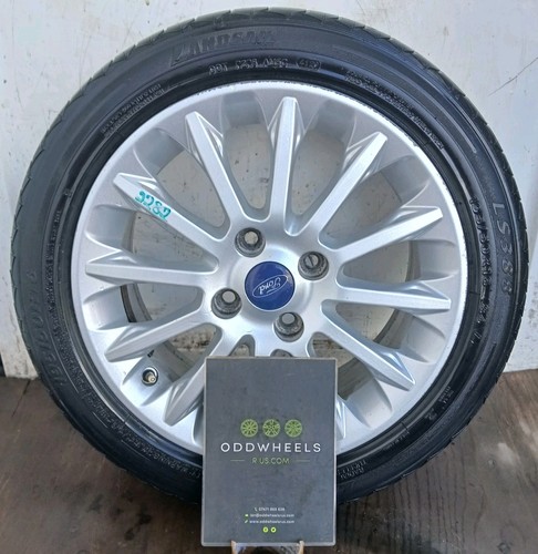 Ford fiesta alloy wheel - fiesta,