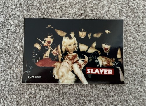 Supreme fw16 slayer - slayer, group