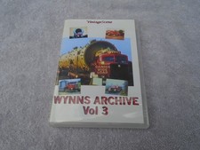 Wynns Archive Vol 3 - DVD -