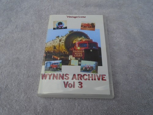 Wynns archive vol - wynns,