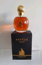 Lanvin Arpege Eau de Parfum 100ml Natural Spray Made In France Perfume 