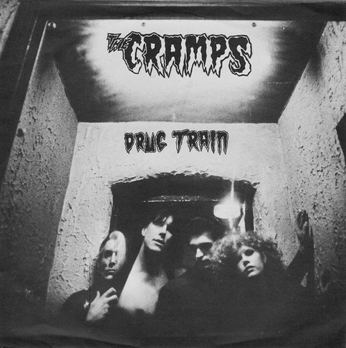 The cramps drug train - cramps, love