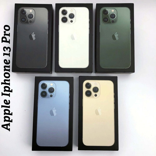 Apple iphone pro all - 13, ,