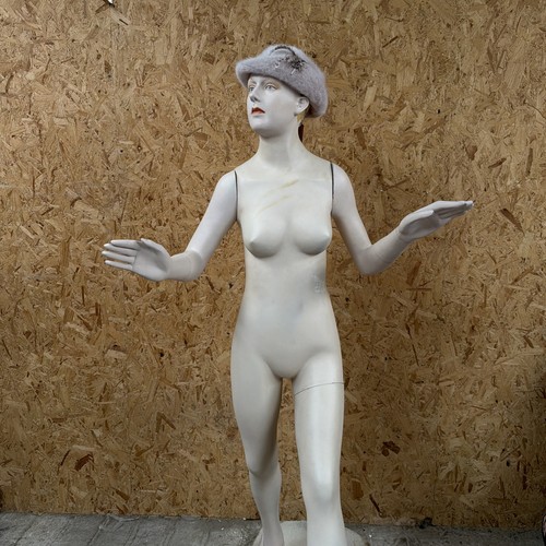 Vintage mannequin roodstein - vintage,