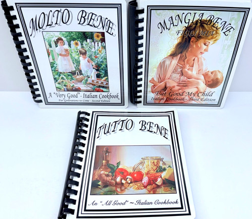 Jean restivo italian cookbook - jean,