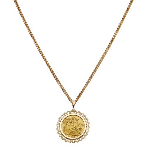 Pre owned 1912 - 1912, sovereign