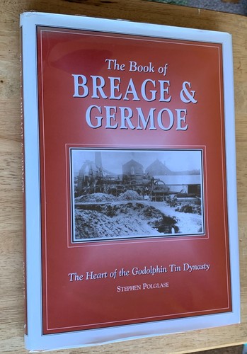 The book breage - breage,