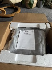 Kenwood s300 stereo cassette - kenwood, x-s300
