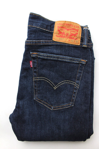 Levi 519 skinny fit - 519, men's