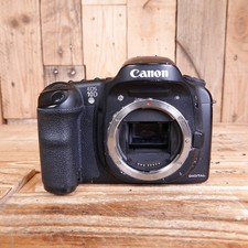 Canon EOS 10D Digital SLR Camera - Black (Body Only) - Well Used