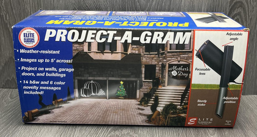 Elite project gram - elite, outdoor