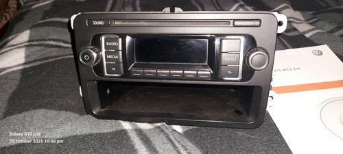 Radio rcd 210 - rcd,