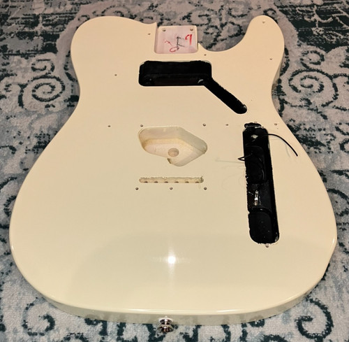 Squier telecaster body - squier,