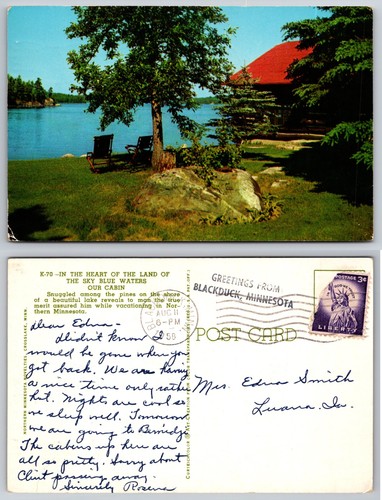 Blackduck minnesota lakeside - blackduck,