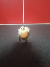 Taxidermy Chick In Egg Gallus gallusdomesticus