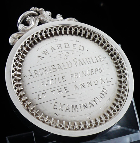 Large solid silver - silver, killearn