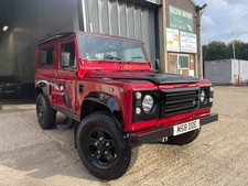 1995 LAND ROVER DEFENDER 90 STATION WAGON 300TDI *GALVANISED CHASSIS*