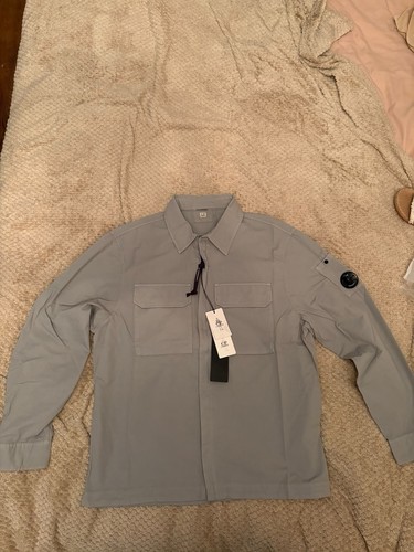 Company grey gabardine - c.p.,