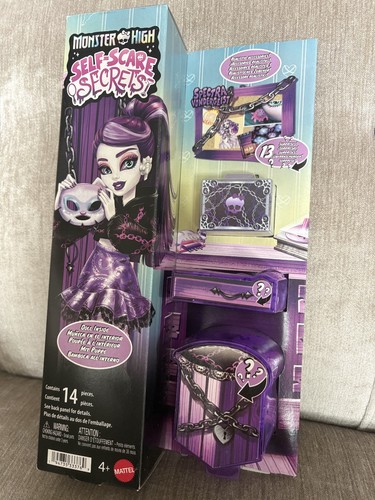 Monster high self scare - monster,