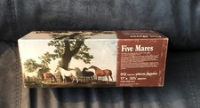 1975 National Trust Five Mares Jigsaw 912 Piece (approx) Puzzle