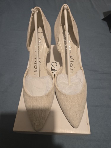 Calvin klein beige - beige, fabric