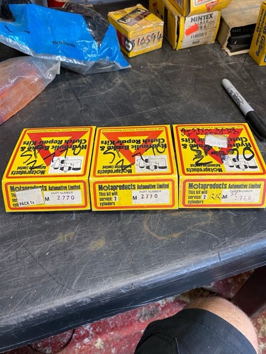 Job lot wheel - lot, repair