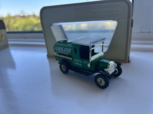 Matchbox models yesteryear - models, of