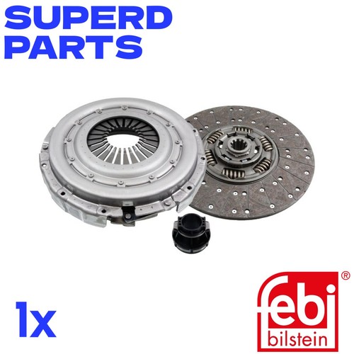 Clutch kit fits - fits:, daf