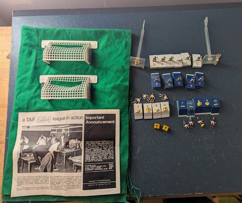 Taf game unboxed - 4-2-4,