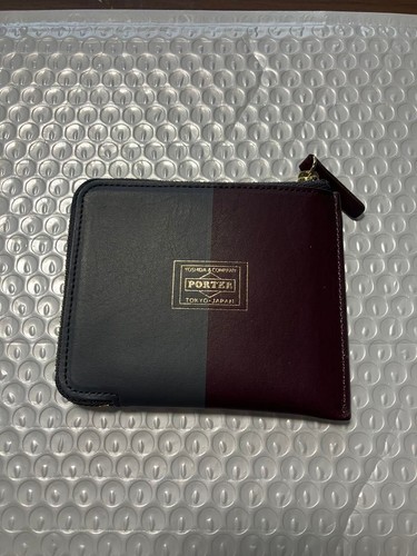 Porter coin case - bi, color