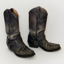 Vintage Loblan Leather Cowboy