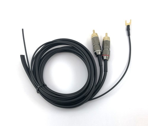 Garrard turntable rca cable - turntable,