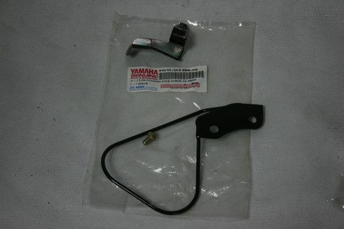Front brake support front