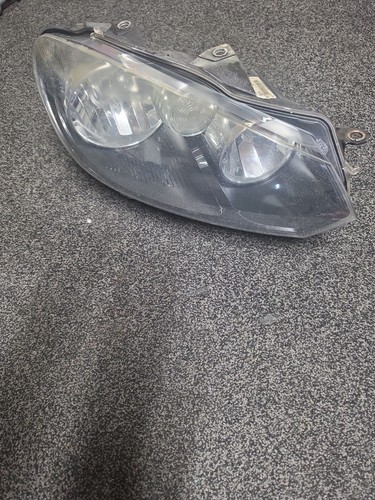 Volkswagen golf mk6 headlight - volkswagen,