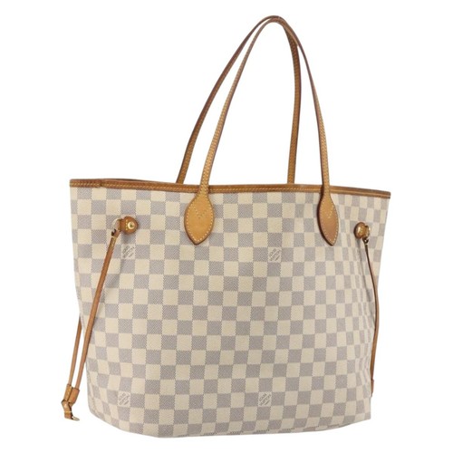 Louis vuitton damier - louis, azur