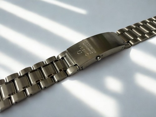 20mm omega stainless - 20mm,